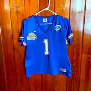 2007 ~ UF BCS National Championship Jersey